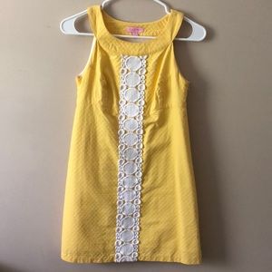 Lilly Pulitzer Jacqueline A-line shift dress